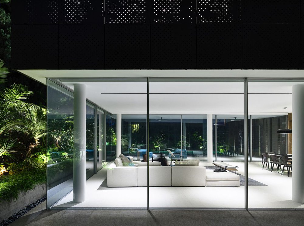 Image of FABER-HOUSE, Singapore. A' Design Awards 2018, Gold