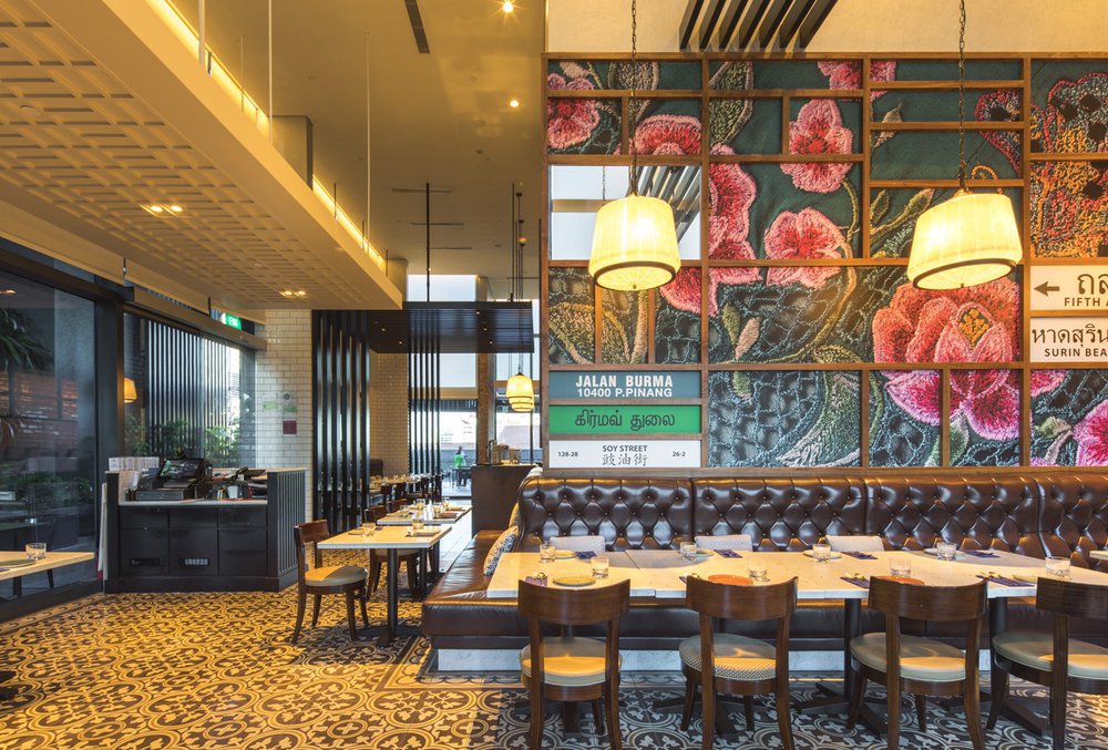 image of FARRER SQUARE