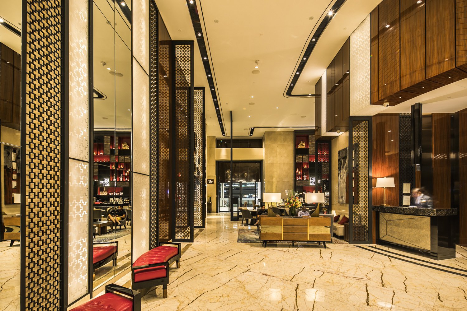 image of FARRER SQUARE