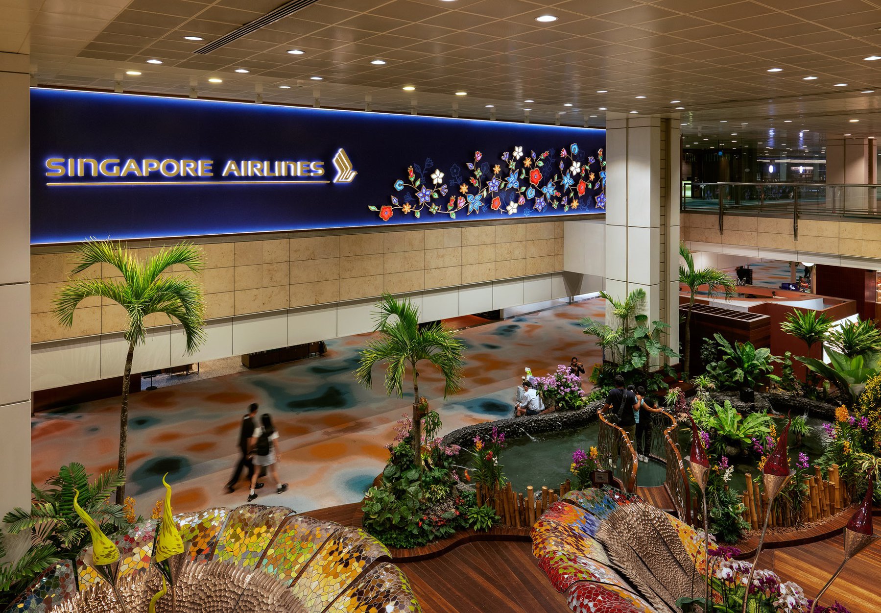 image of FIRST CLASS SILVERKRIS LOUNGE, T2