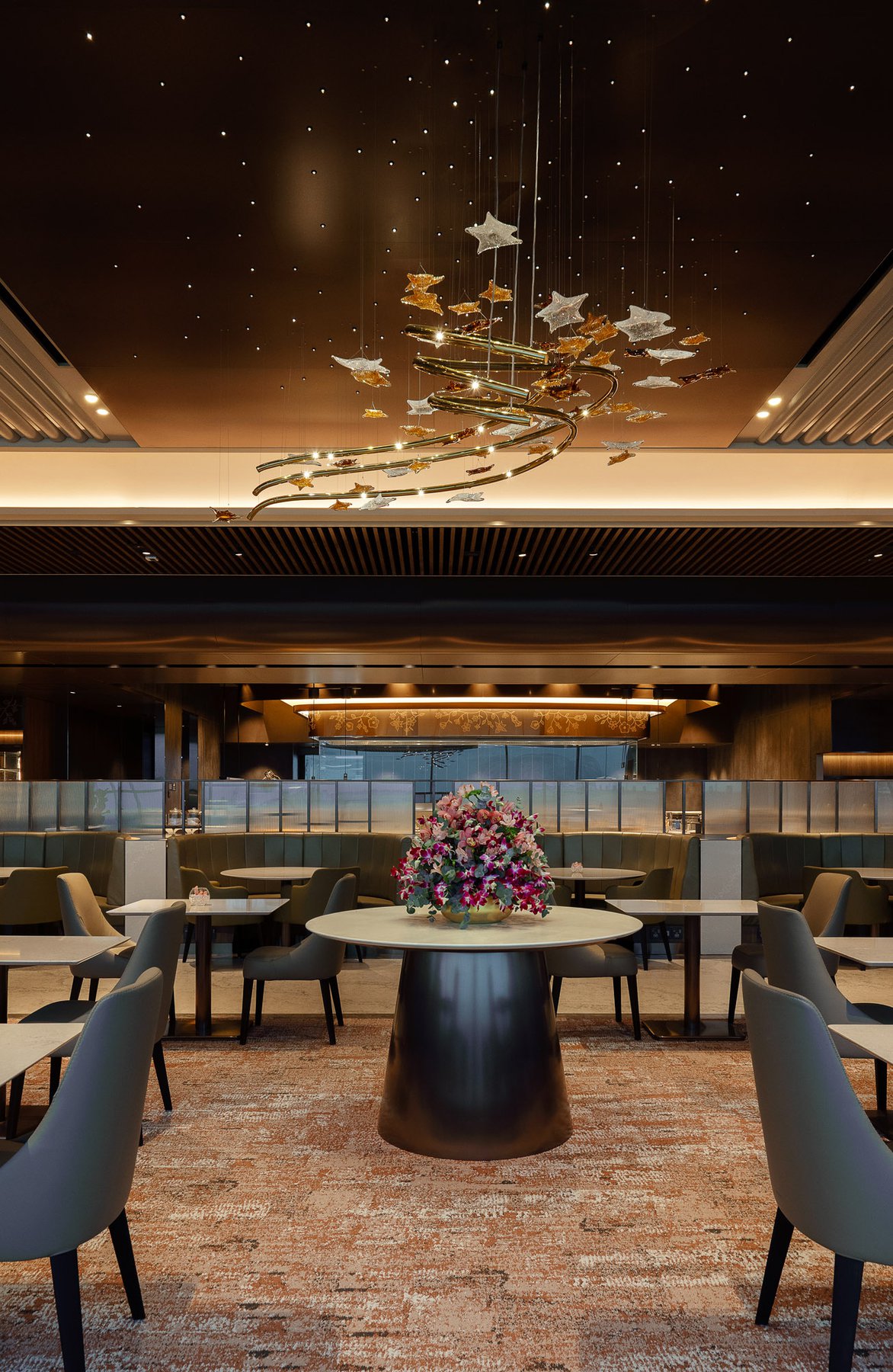 image of FIRST CLASS SILVERKRIS LOUNGE, T2