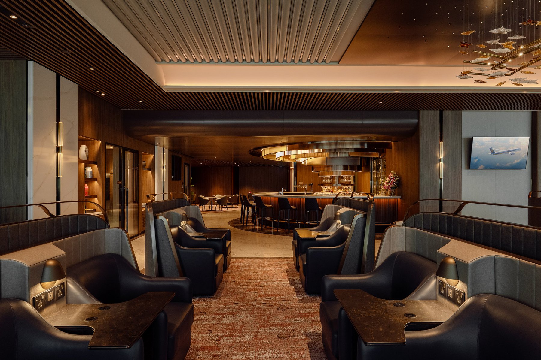image of FIRST CLASS SILVERKRIS LOUNGE, T2