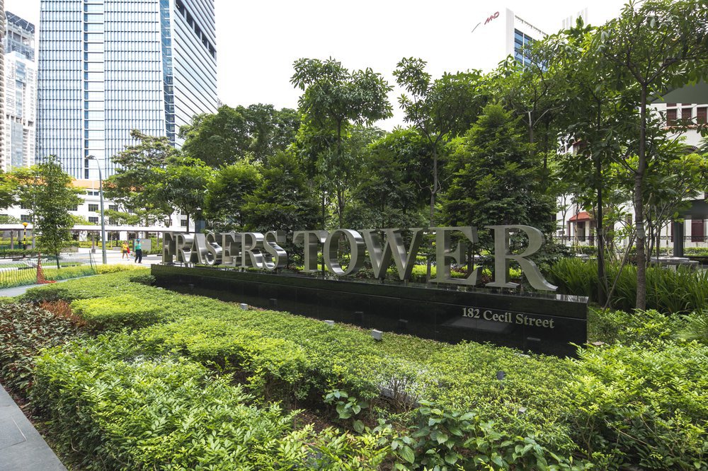 Image of FRASERS TOWER, Singapore