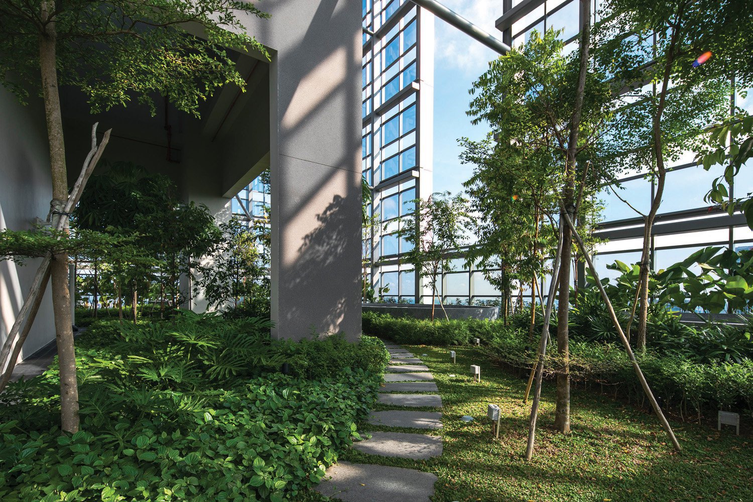 image of FRASERS TOWER