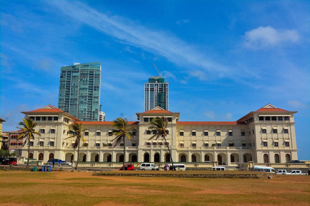 image of GALLE FACE HOTEL