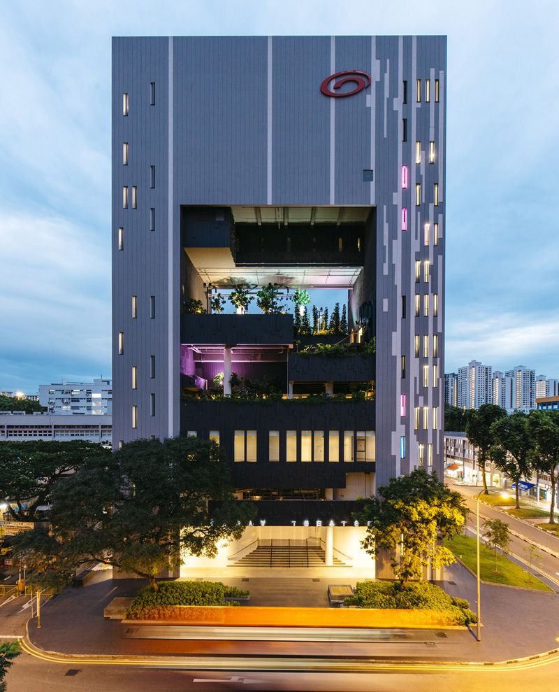 Image of GATEWAY THEATRE, Singapore