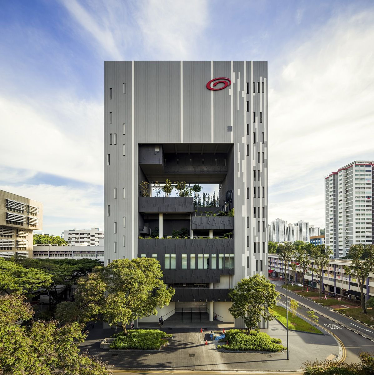 image of GATEWAY THEATRE