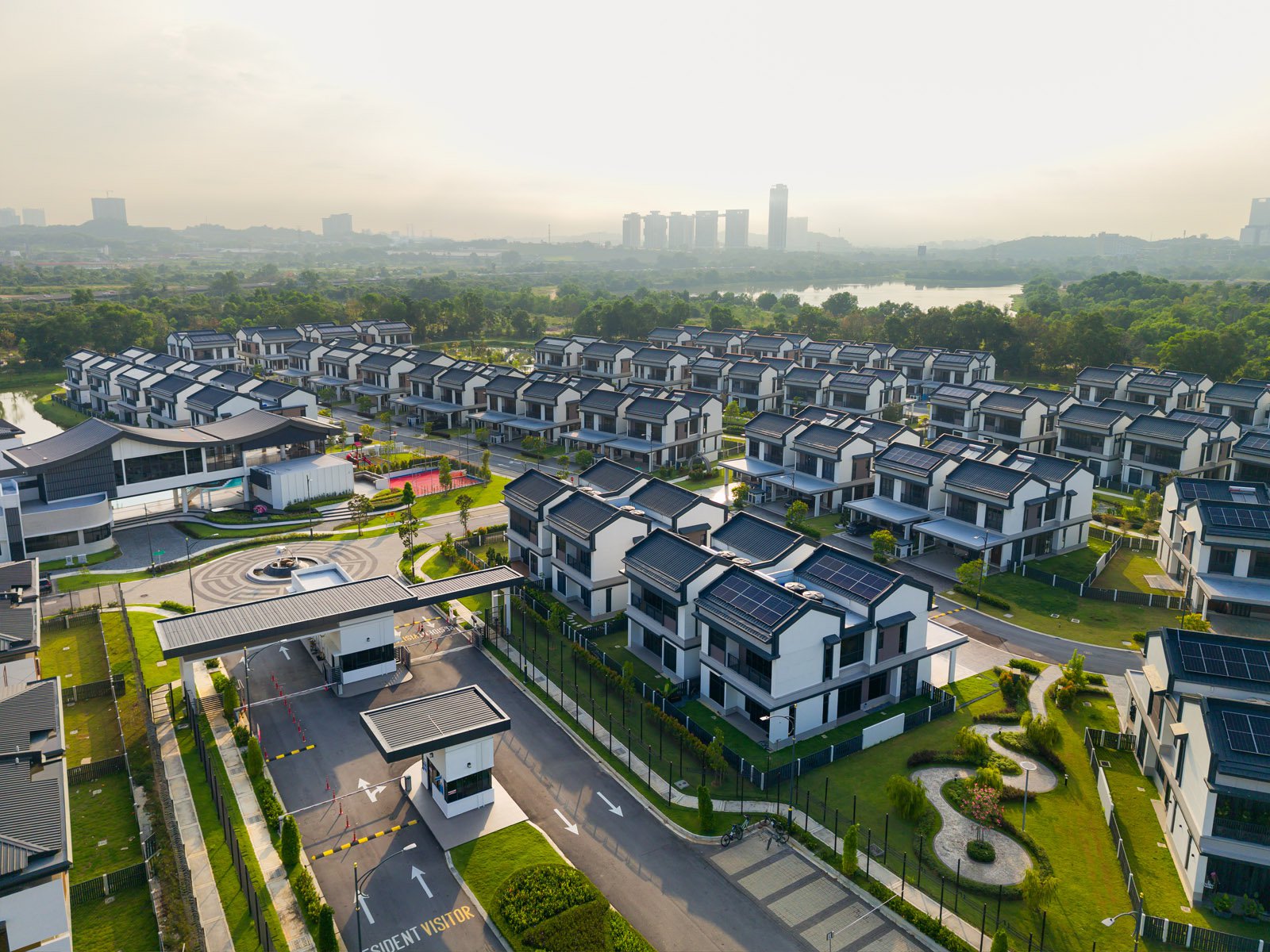 GLADES OF WESTLAKE, SETIA ECO GLADES