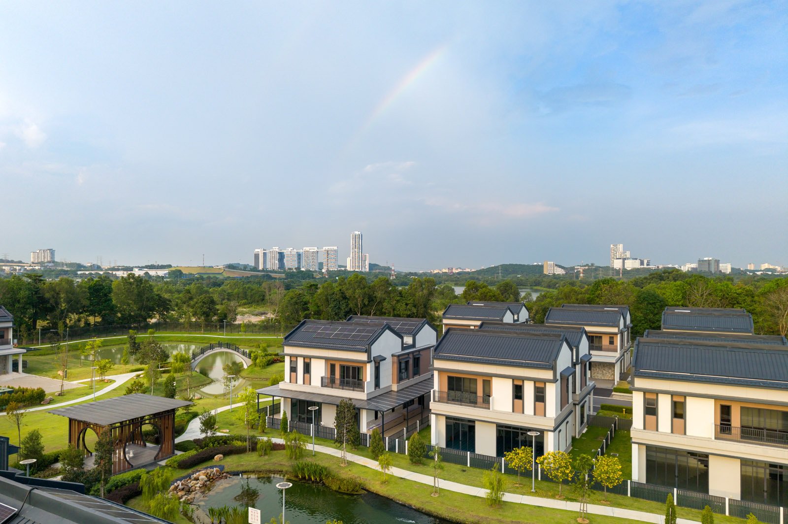 image of GLADES OF WESTLAKE, SETIA ECO GLADES