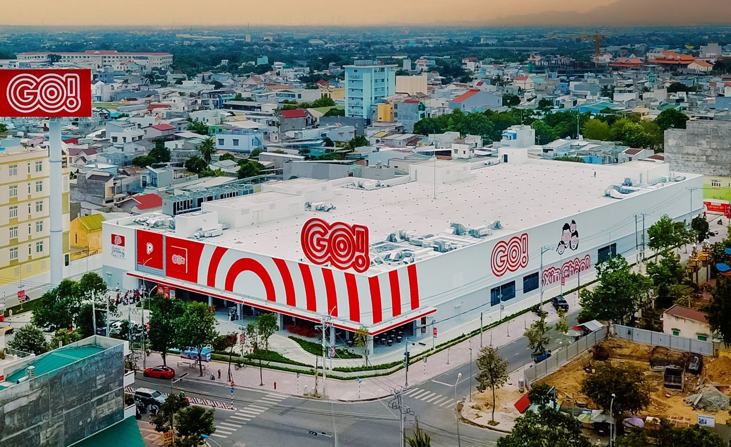 image of GO! MALL NINH THUAN