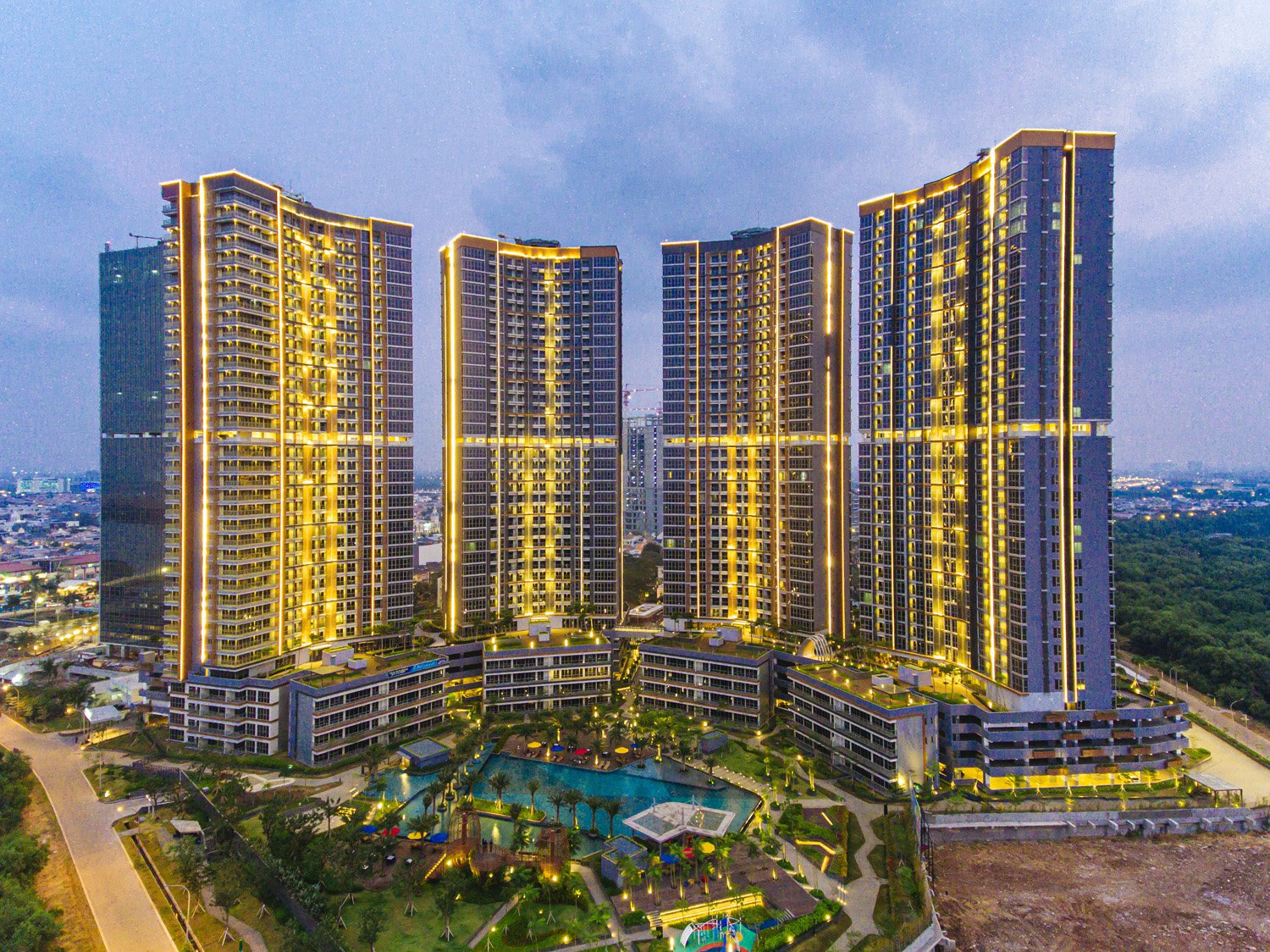 image of GOLD COAST RESIDENCES