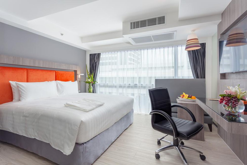 image of GRAND 5 HOTEL SUKHUMVIT