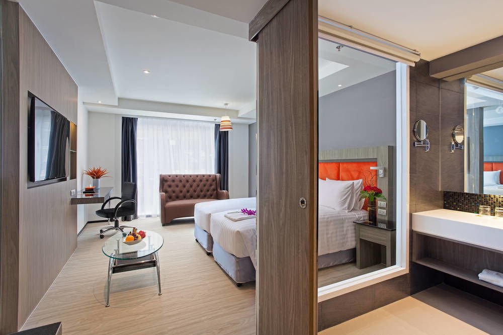 image of GRAND 5 HOTEL SUKHUMVIT