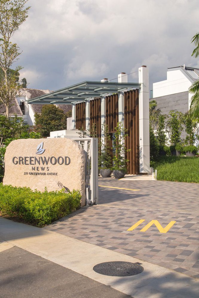 Image of GREENWOOD MEWS, Singapore