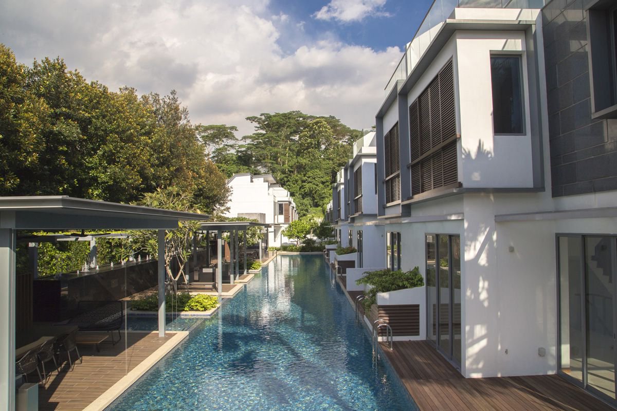 image of GREENWOOD MEWS