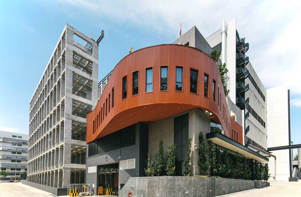 image of GREYFORM BUILDING