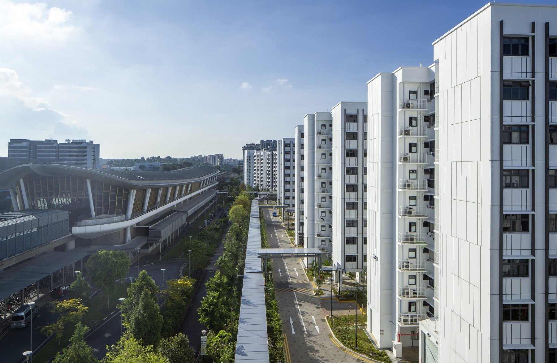 image of HDB CANBERRA VISTA