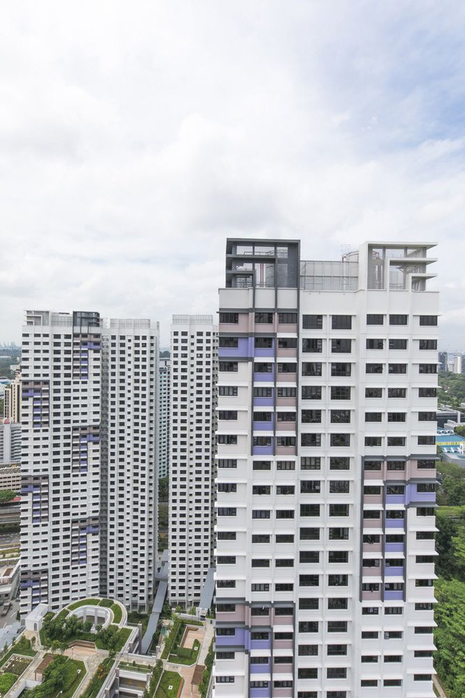 image of HDB GHIM MOH EDGE