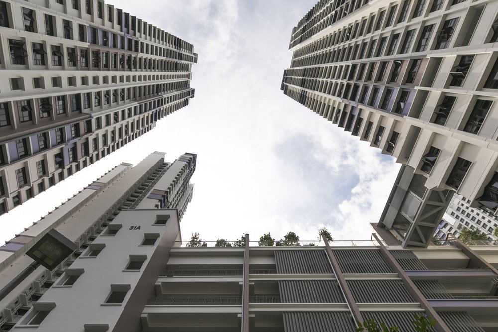 image of HDB GHIM MOH EDGE