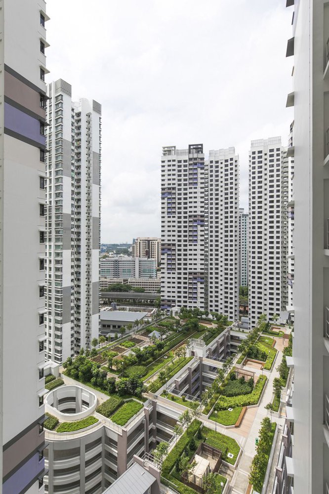 Image of HDB GHIM MOH EDGE, Singapore