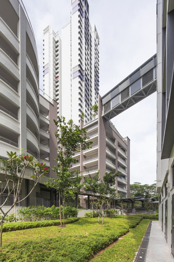 Image of HDB GHIM MOH EDGE, Singapore