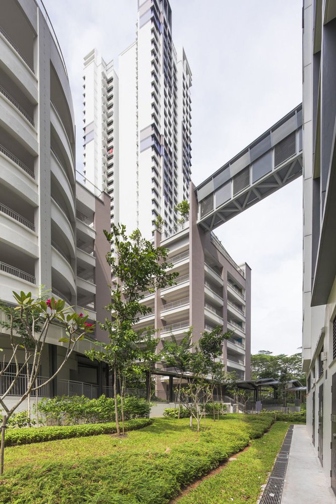 image of HDB GHIM MOH EDGE