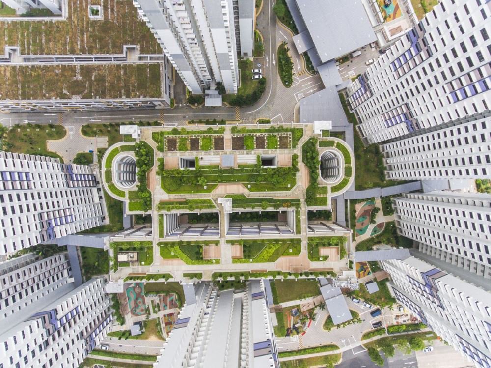 image of HDB GHIM MOH EDGE