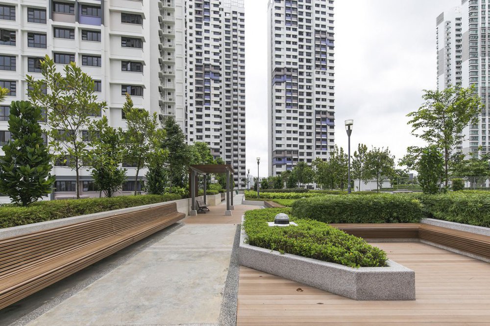 image of HDB GHIM MOH EDGE