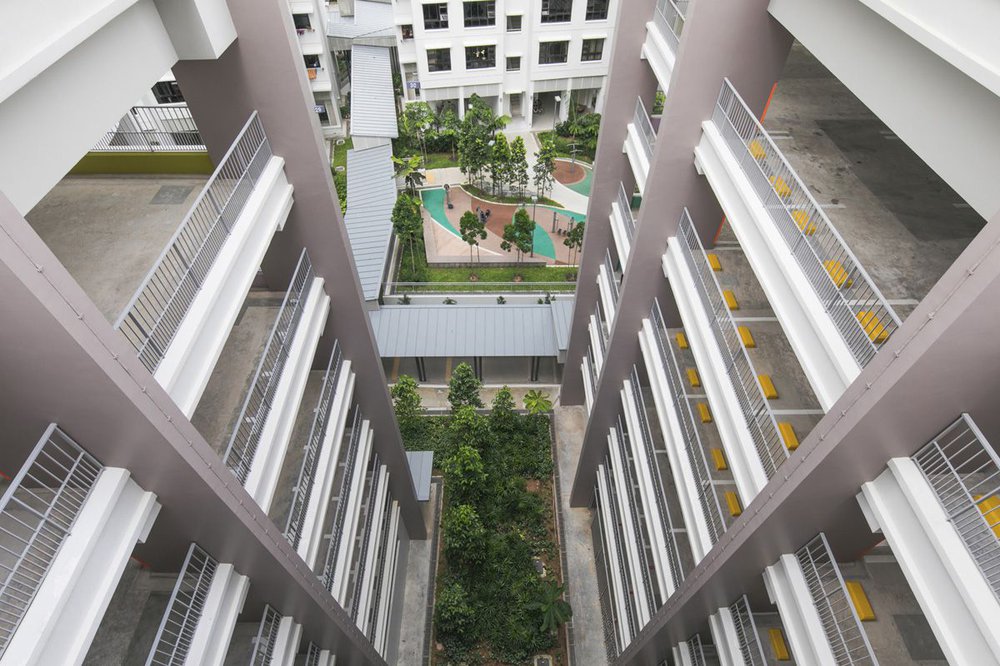 image of HDB GHIM MOH EDGE