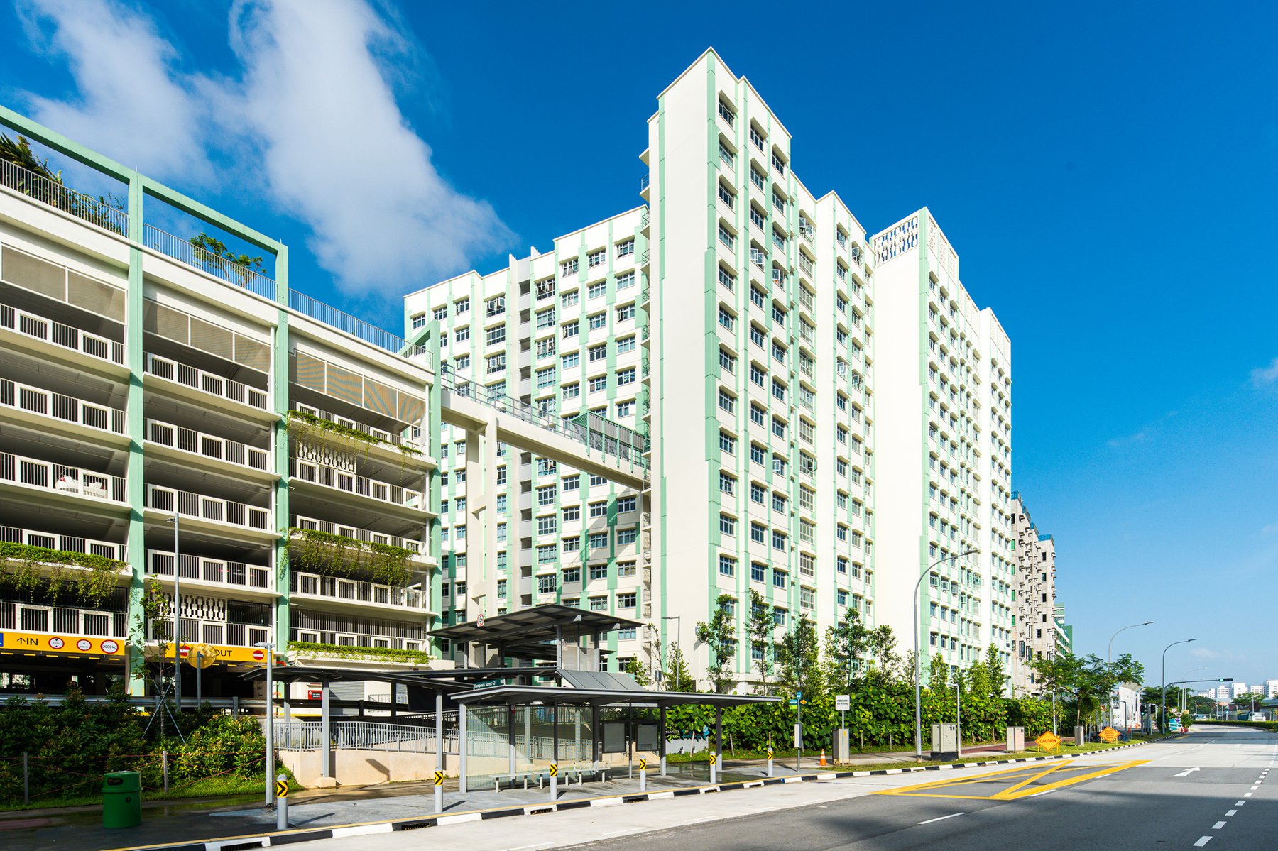 image of HDB TAMPINES GREENFOLIAGE