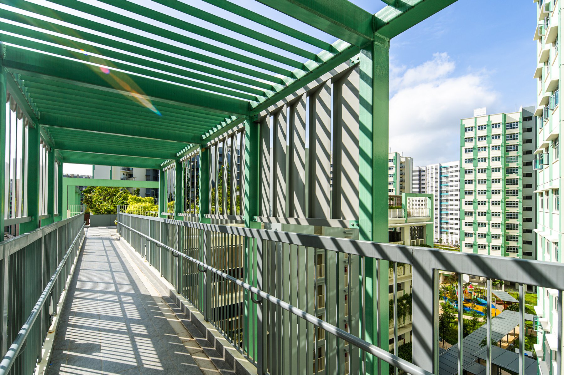 image of HDB TAMPINES GREENFOLIAGE