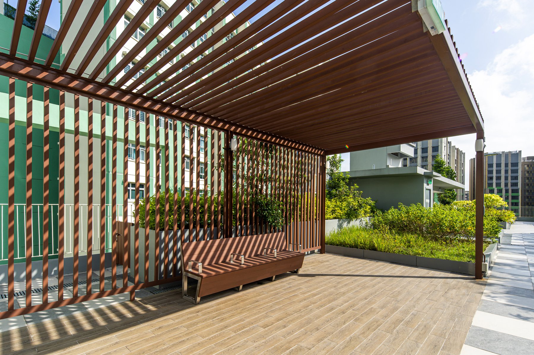 image of HDB TAMPINES GREENFOLIAGE