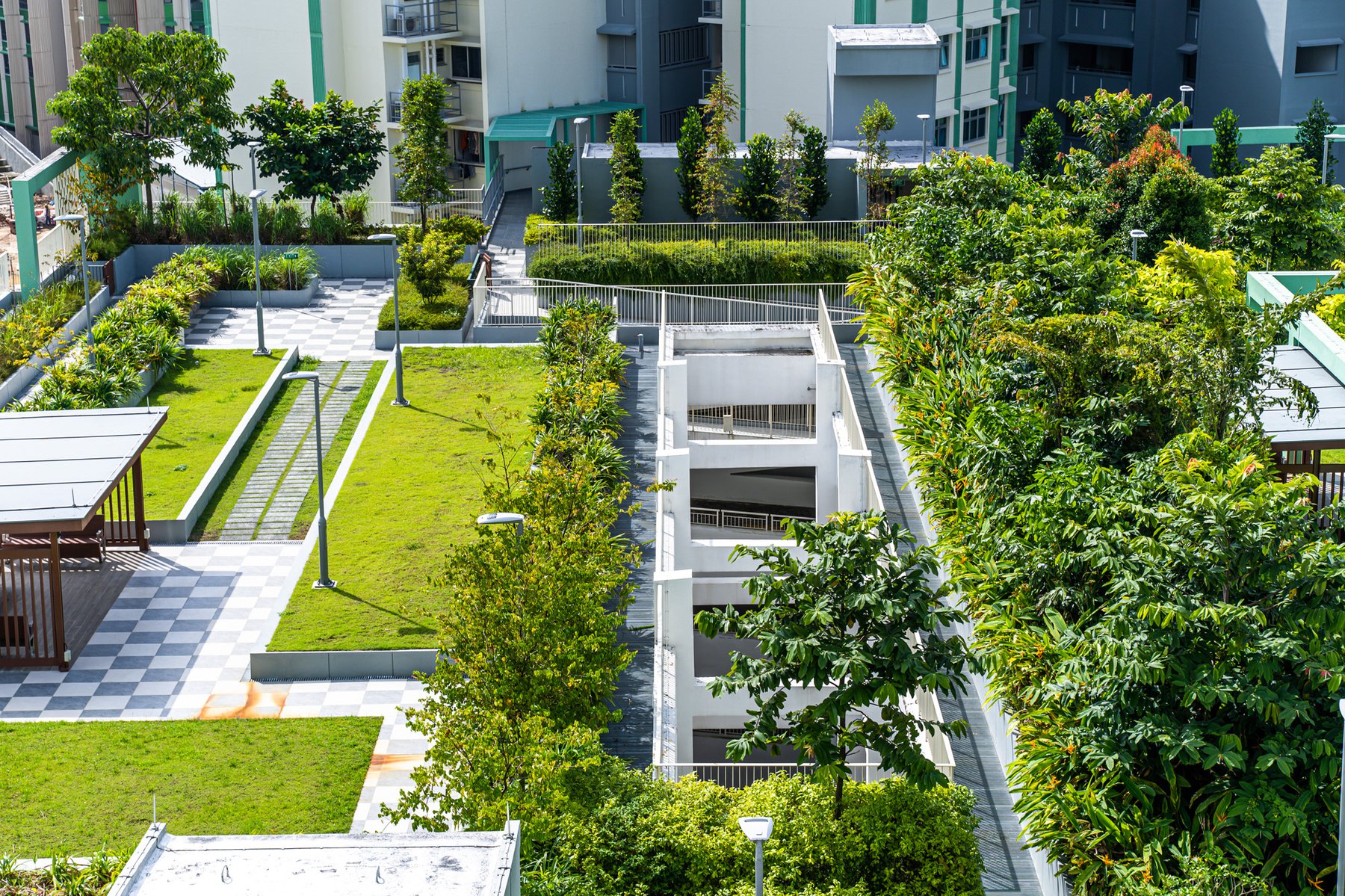 image of HDB TAMPINES GREENFOLIAGE