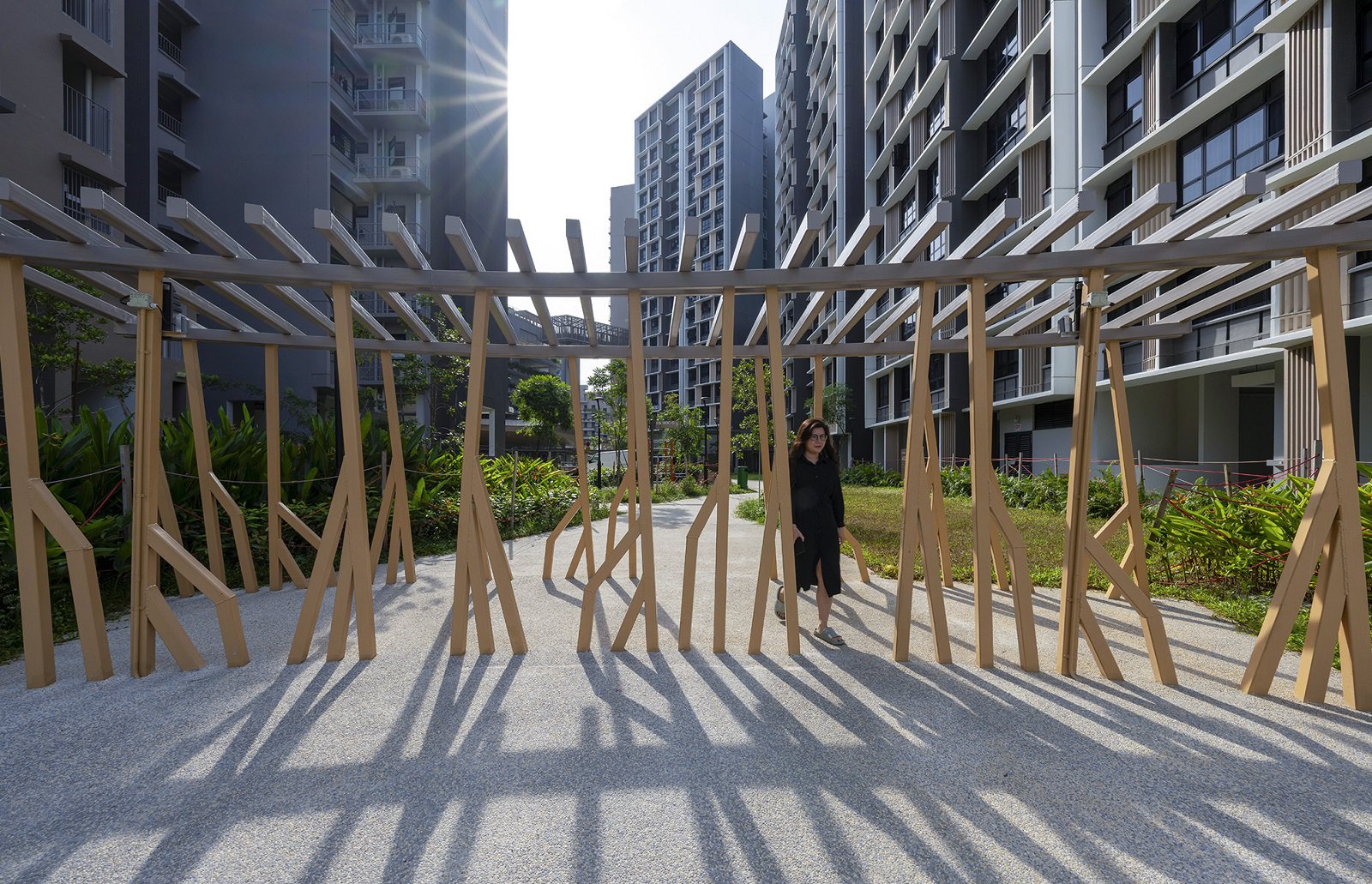 image of HDB TAMPINES GREENOPAL