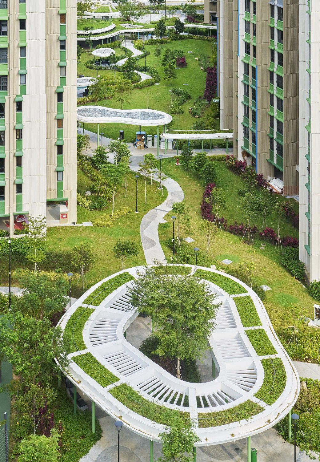 image of HDB TAMPINES GREENVINES
