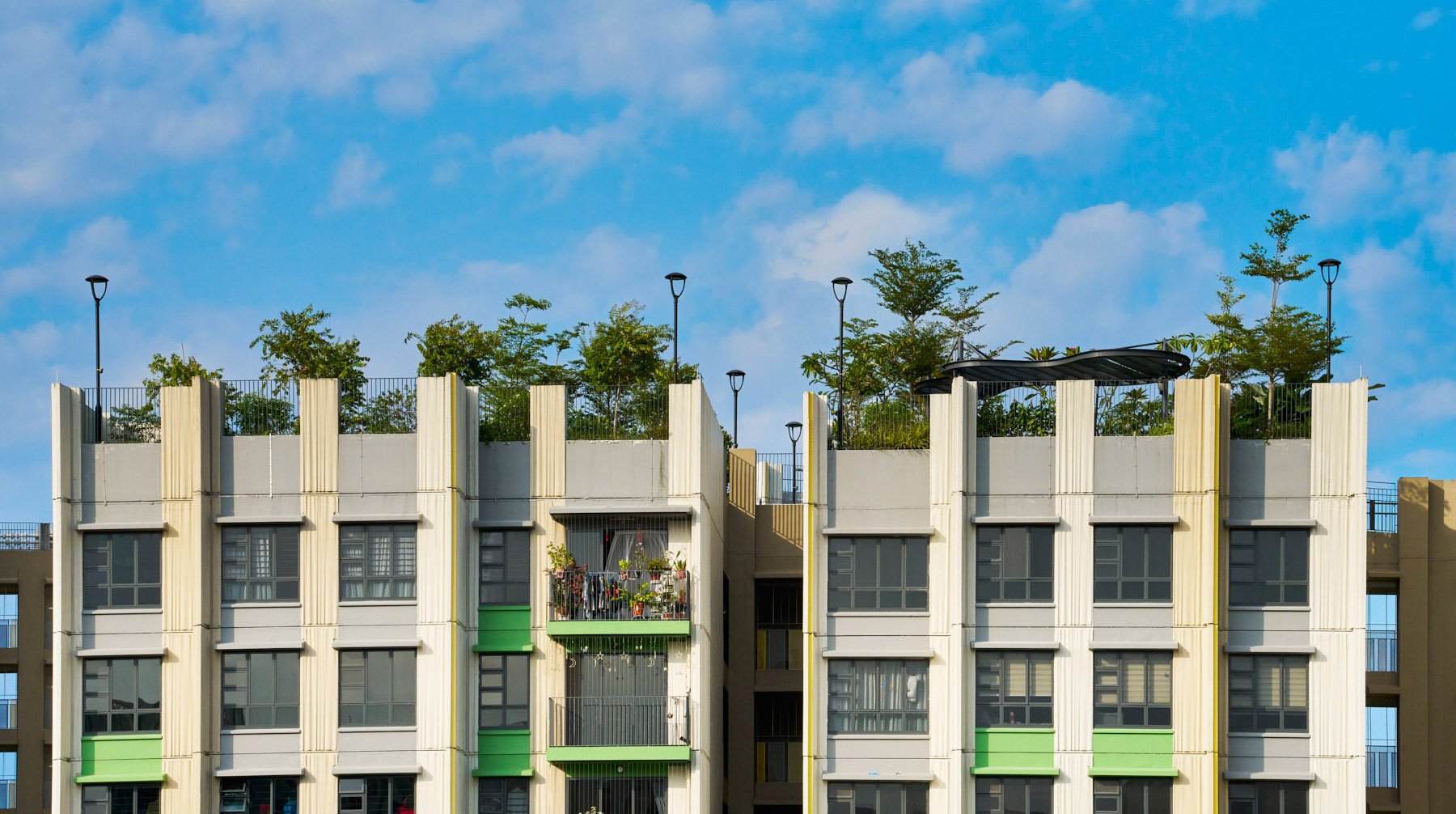 image of HDB TAMPINES GREENVINES