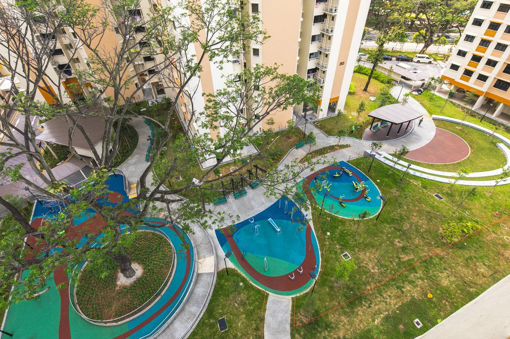 image of HDB TOA PAYOH APEX