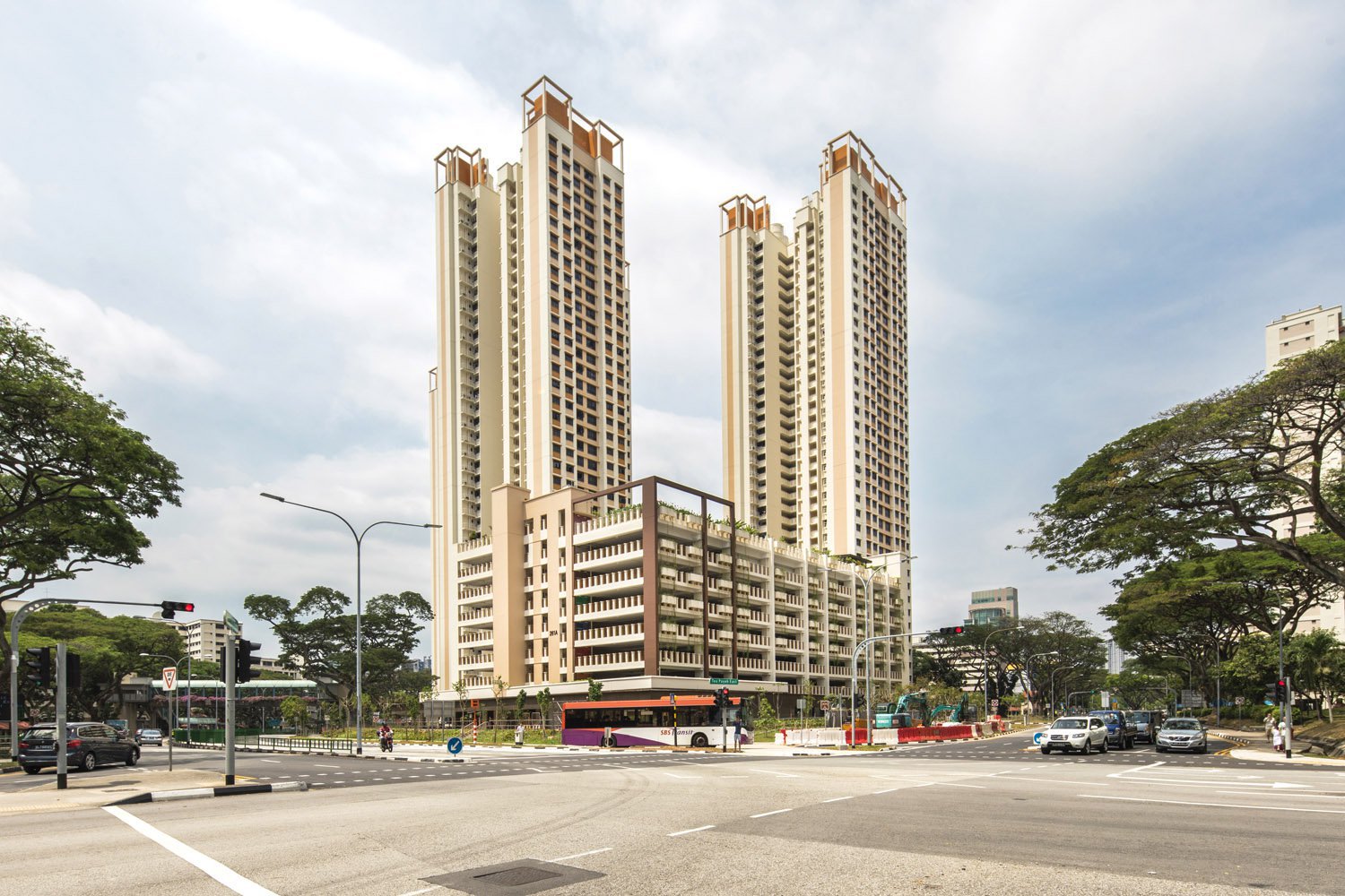 Hdb Toa Payoh Apex Singapore Projects Ong Ong