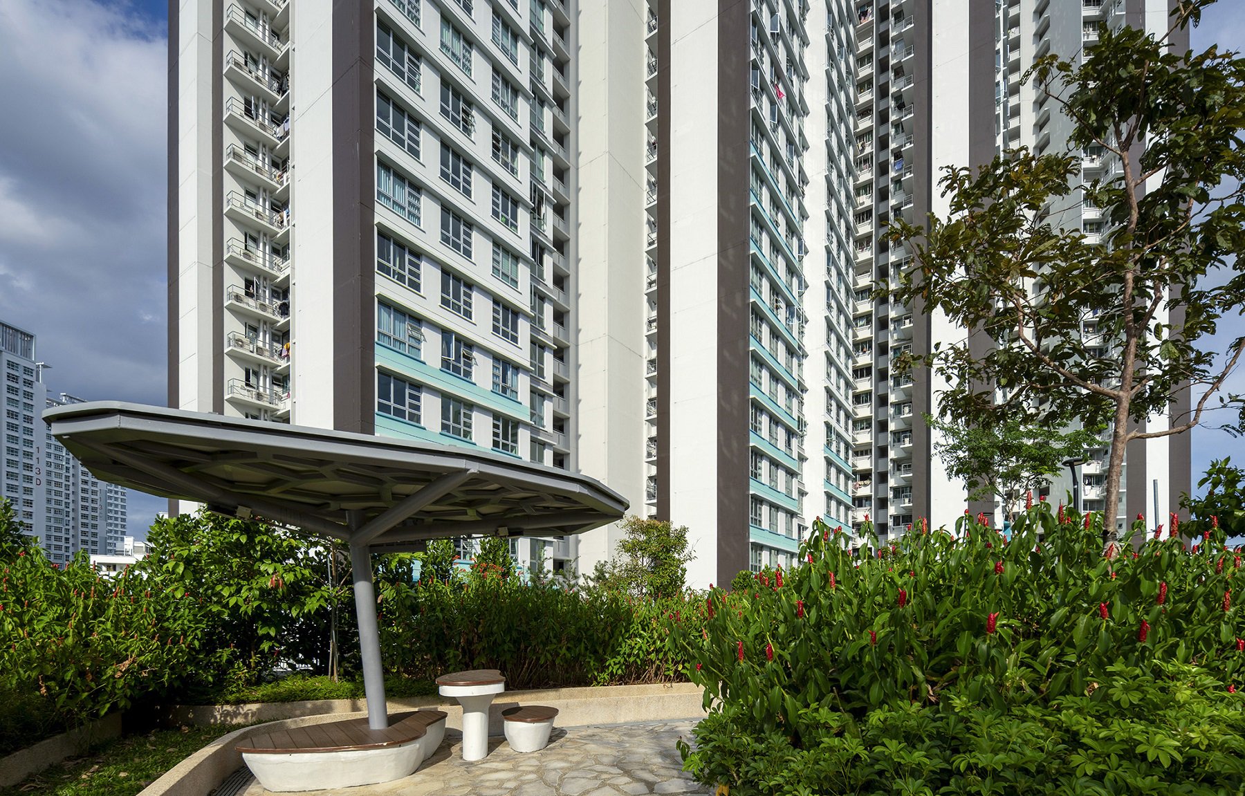image of HDB TOWNER CREST