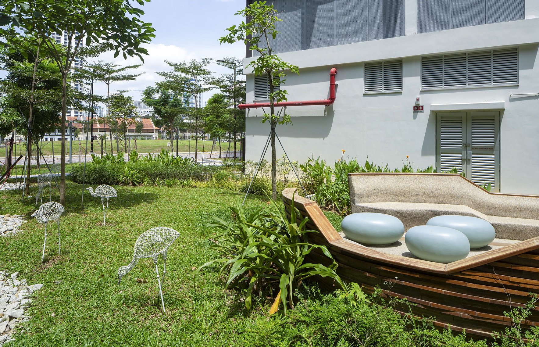 image of HDB TOWNER CREST