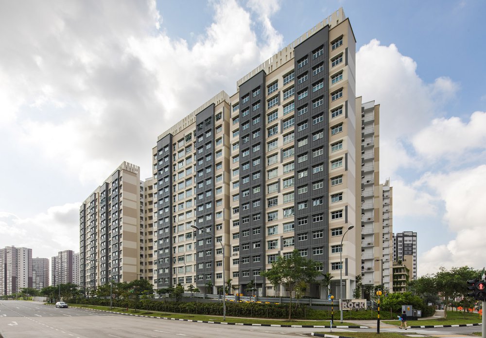 image of HDB WEST ROCK @ BUKIT BATOK