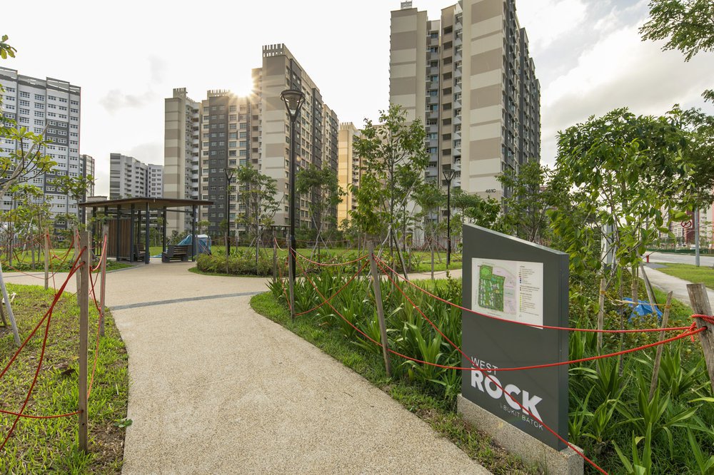 image of HDB WEST ROCK @ BUKIT BATOK