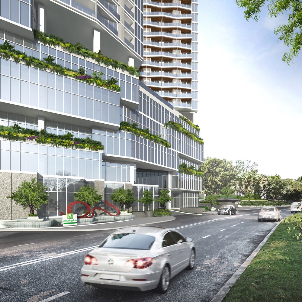 image of THE HOLIDAY HALONG