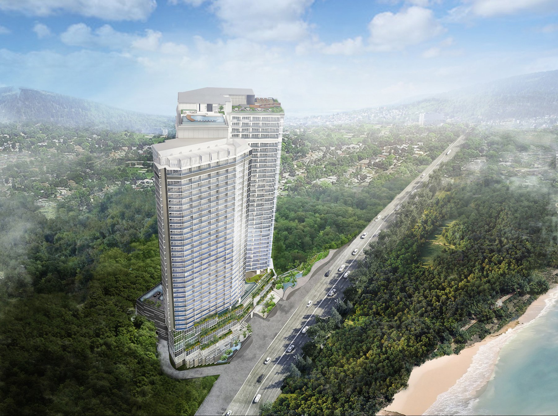 image of THE HOLIDAY HALONG