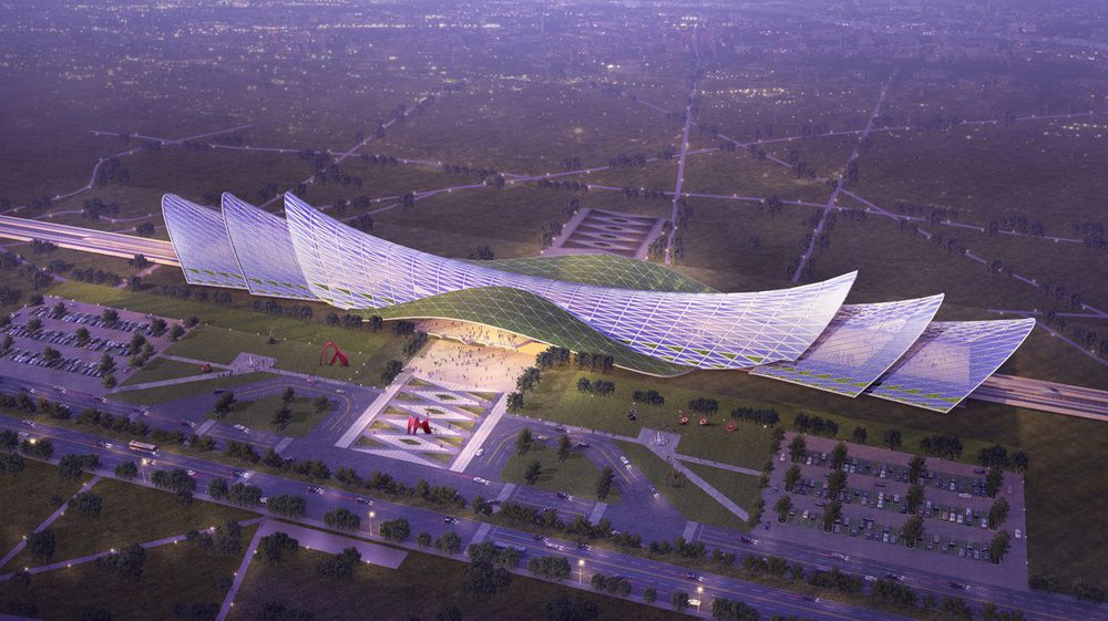 image of HSR - SEREMBAN STATION