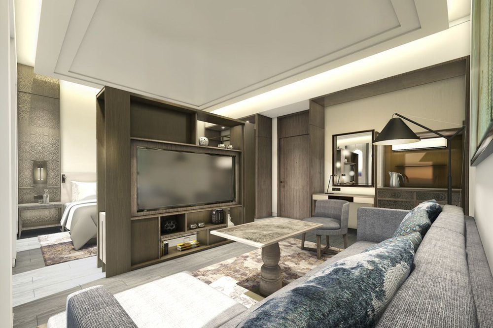 image of HYATTT REGENCY, JAIPUR