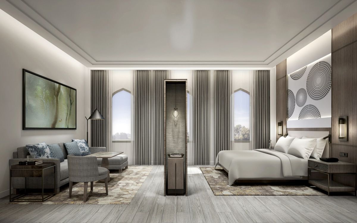 image of HYATTT REGENCY, JAIPUR