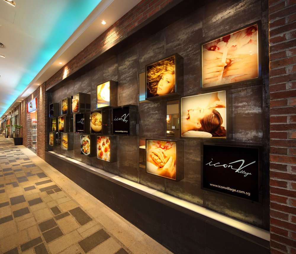 image of ICON & ICON VILLAGE