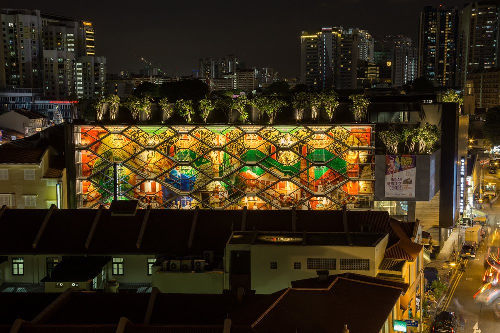 image of INDIAN HERITAGE CENTRE