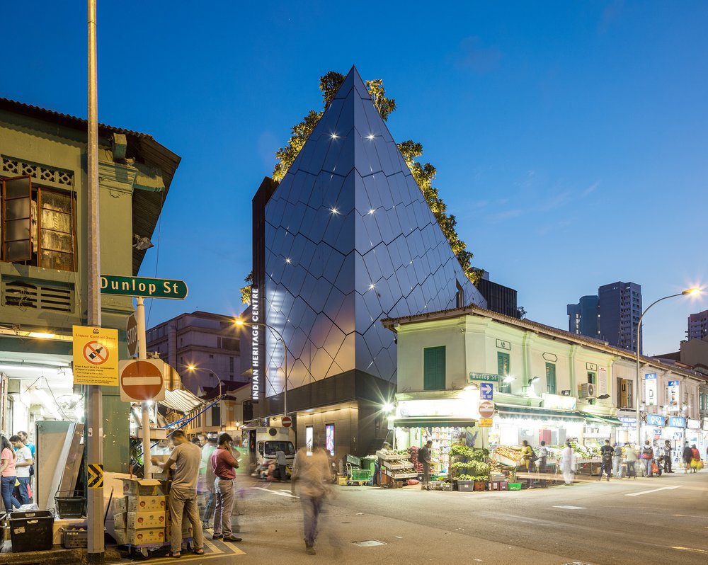 image of INDIAN HERITAGE CENTRE